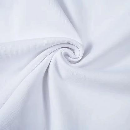 2025 New Summer Oversized Short-sleeved T-shirt Men's and Women's Summer New Design Fashionable Loose Lazy Unique Chic Top